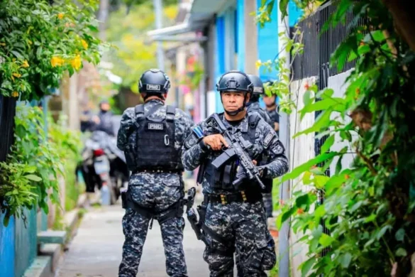 El Salvador acumula 20 días sin homicidios en julio