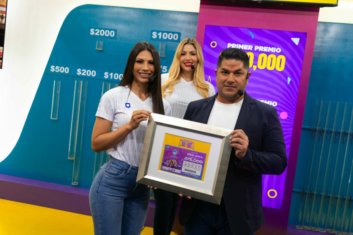 LOTRA dedica su sorteo 454 a los Juegos Deportivos Estudiantiles Nacionales de INDES