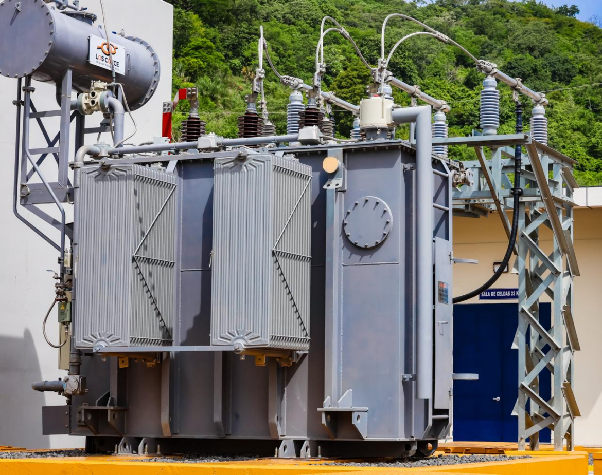 Inauguran la subestación eléctrica Surf City para fortalecer el suministro de energía en La Libertad
