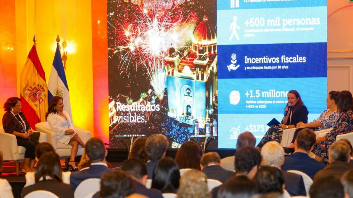 Gobierno busca atraer más inversión española para potenciar la infraestructura turística