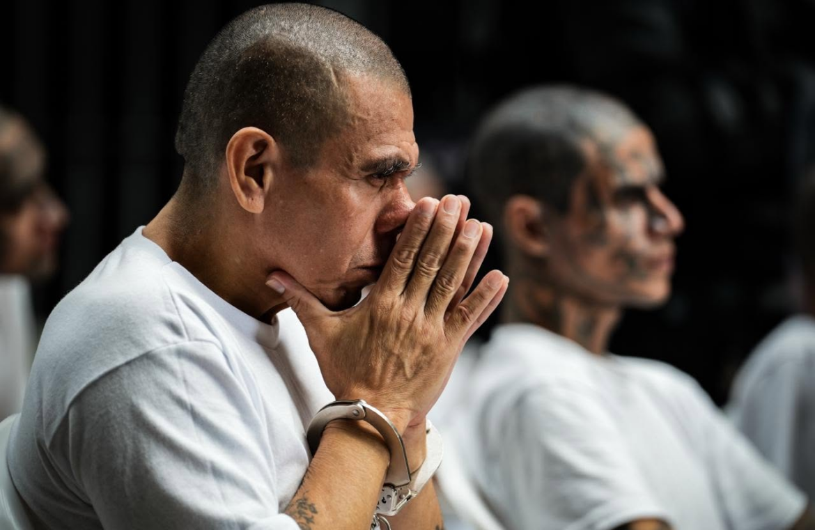 El Salvador continúa con juicio histórico a 485 cabecillas de la MS-13