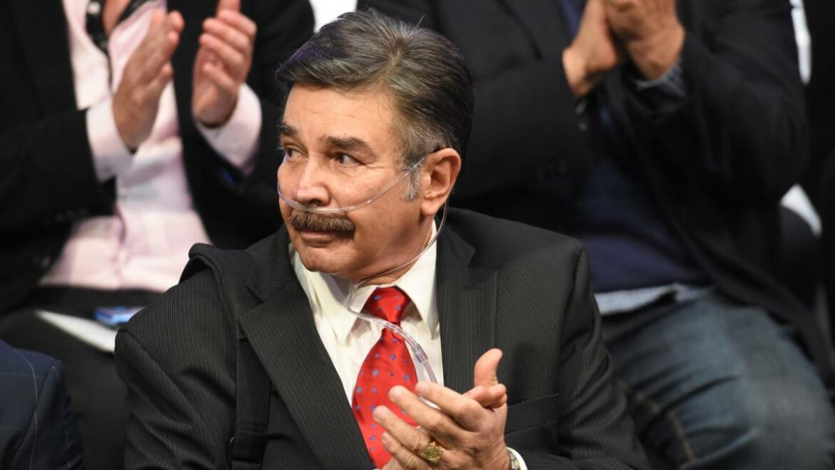 Esto es lo que se sabe sobre el estado de salud de Jorge Ortiz de Pinedo