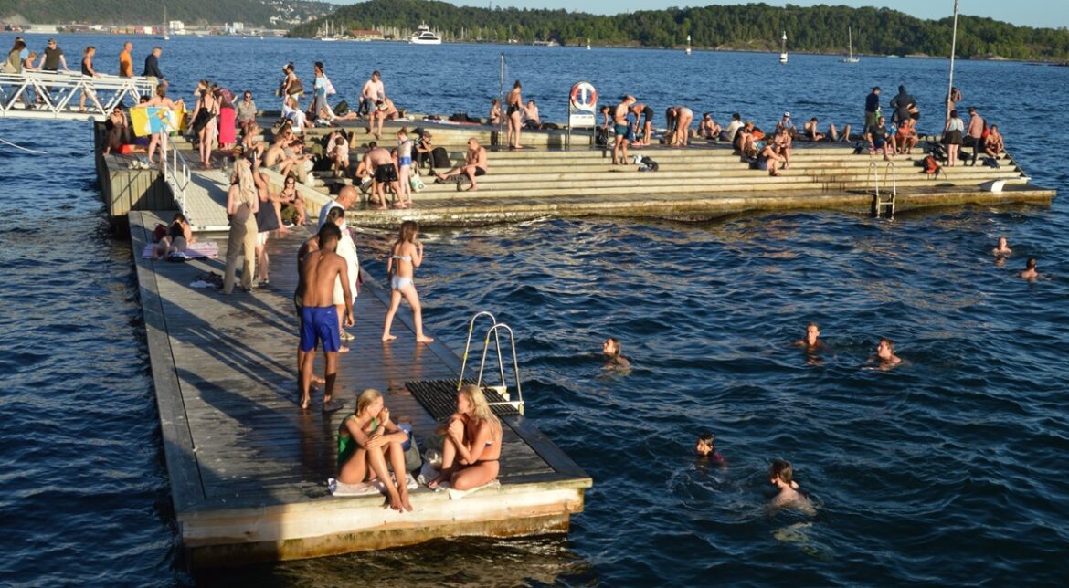 Noruega registra la primavera más cálida de su historia