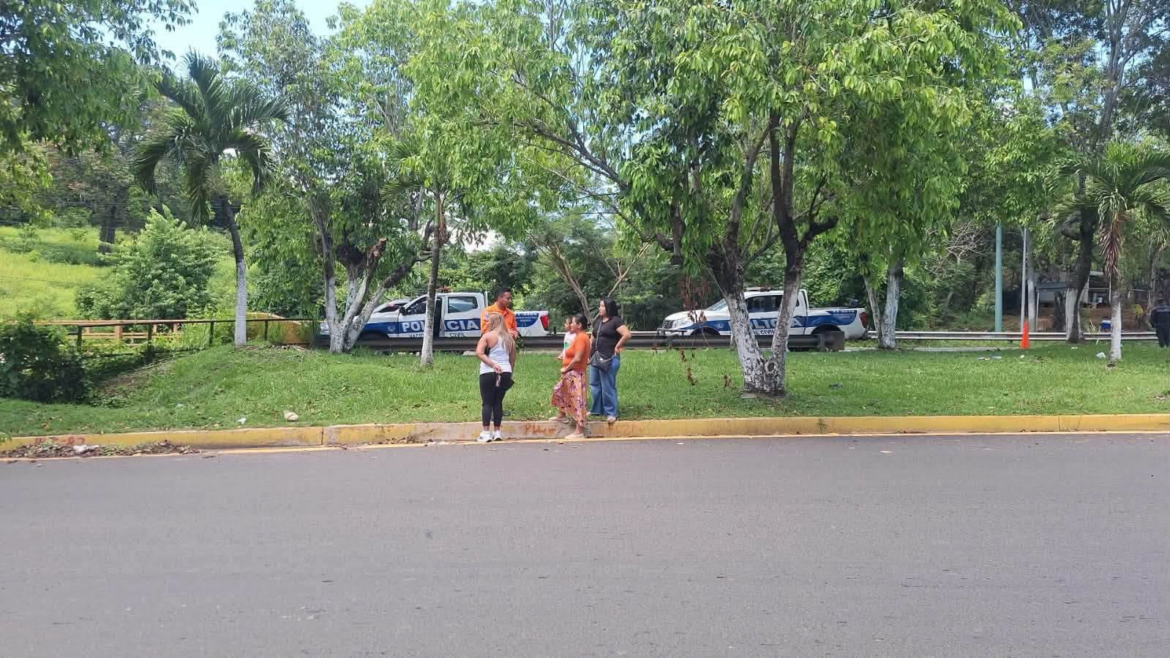 Investigan fallecimiento de joven localizada bajo el puente Escalante en Ahuachapán