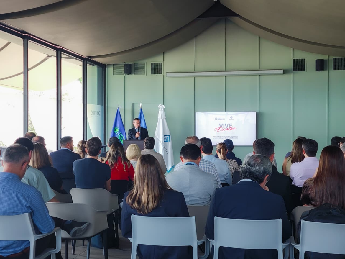 AGRISAL, la Asociación La Escalón y OPAMSS impulsan una visión compartida para la evolución urbana de La Escalón