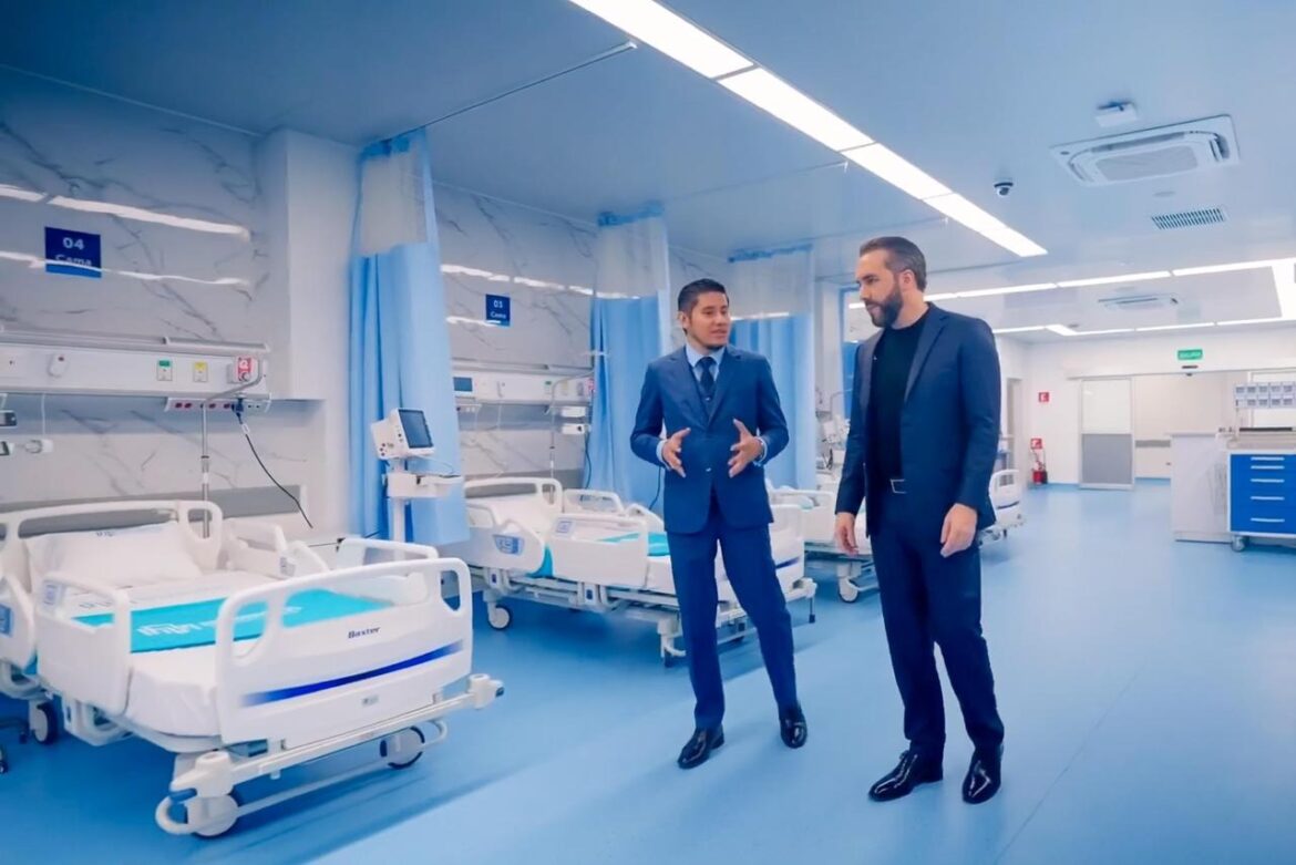Conoce la trayectoria de Marvin Aguilar, actual director del Hospital Rosales