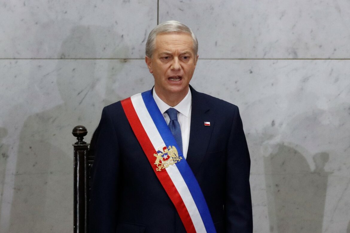 Presidente de Chile propone aumentar penas contra el crimen organizado