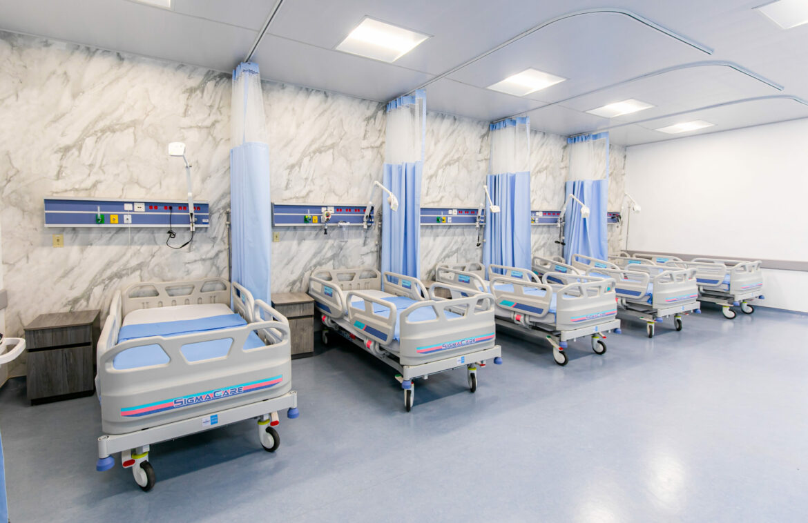MINSAL inaugura nueva área de emergencia en el Hospital de Soyapango
