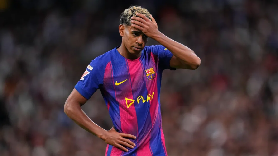 Lamine Yamal tuvo «miedo» de perderse el Mundial
