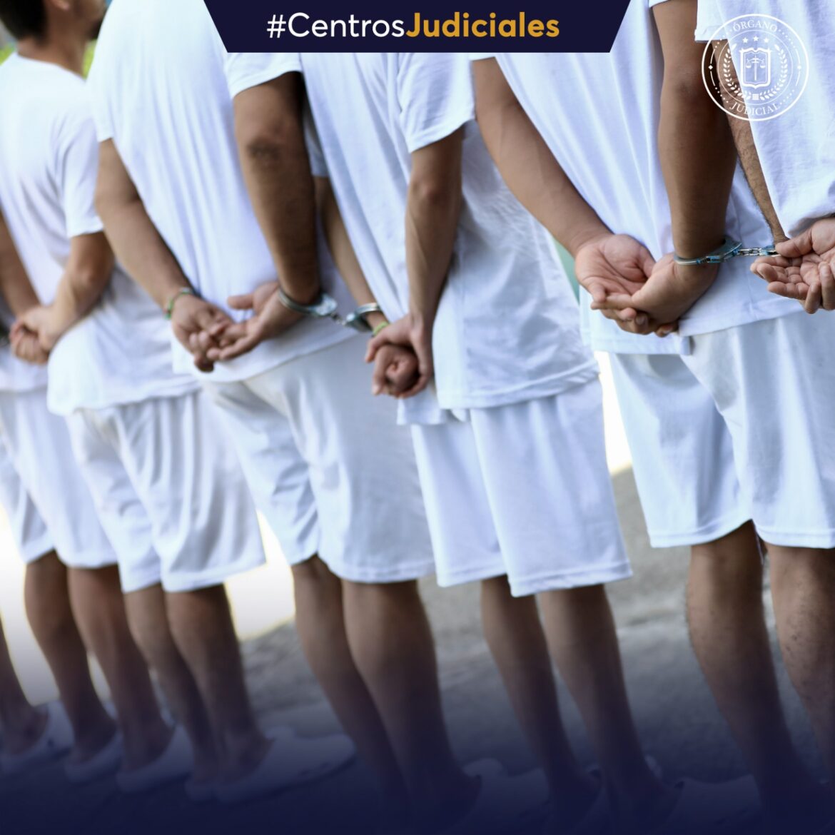 Inicia juicio contra nueve mareros que violaron y estrangularon víctima