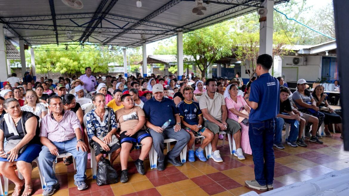 Los servicios de primer nivel regresan a la Unión Norte, gracias a la Feria Integra en Anamorós