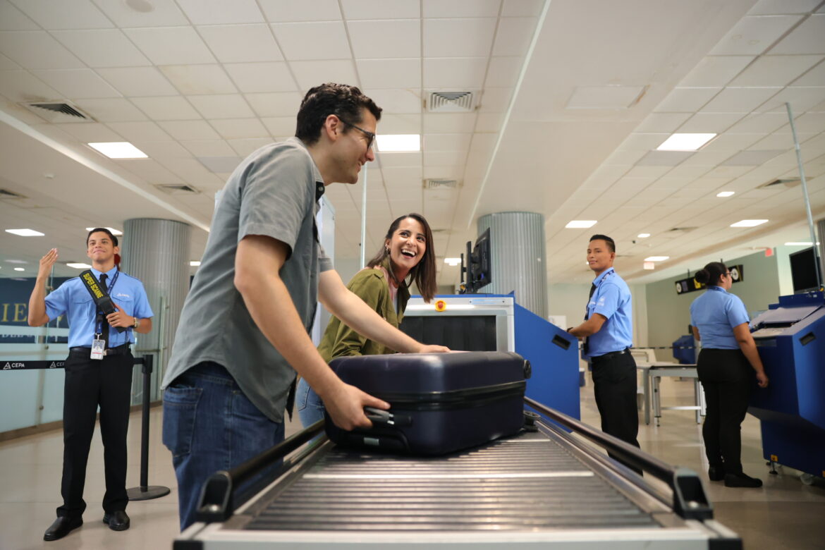 Aeropuerto listo para las Vacaciones de Agosto 2026  