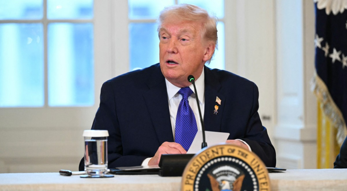 Donald Trump «se mantiene en excelente condición de salud», según médico presidencial