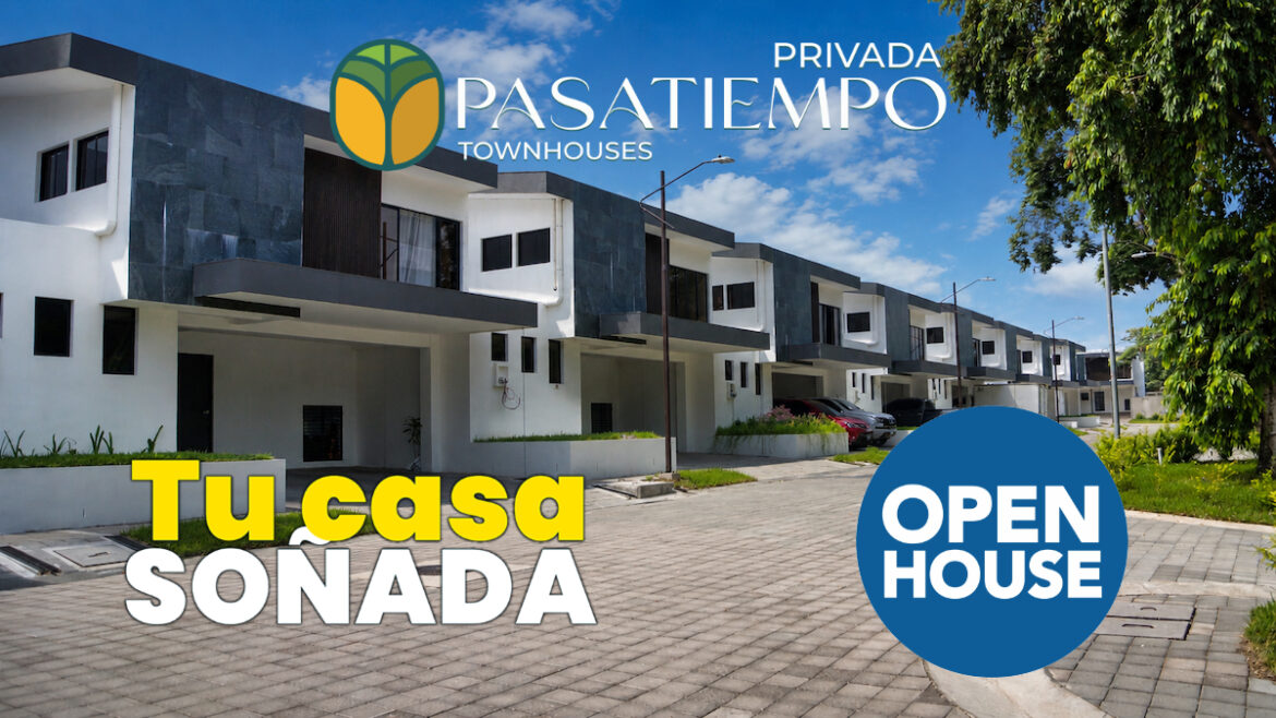 Privada Pasatiempo realizará Open House para presentar su exclusivo proyecto residencial en Lourdes
