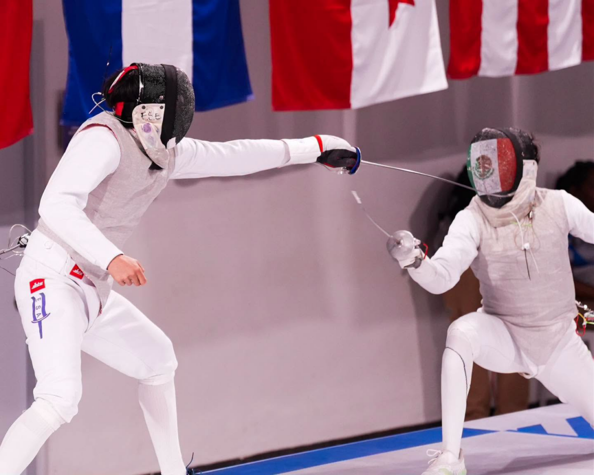 Mihail Salmerón firma destacada actuación y alcanza los cuartos de final en Santo Domingo 2026