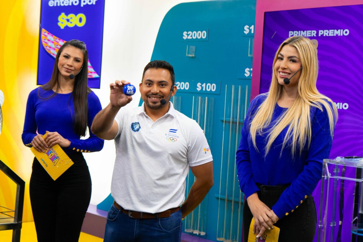 Lotería Nacional realiza Sorteo LOTRA N° 452 dedicado a la III Regata Internacional FESAVELA 2026