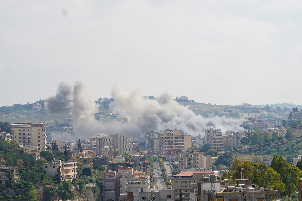Irán acusa a EE. UU. de violar el alto al fuego y amenaza con responder