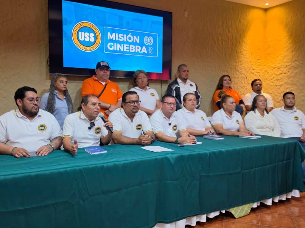 Sector trabajador listo para abogar por el país por la salida de lista corta