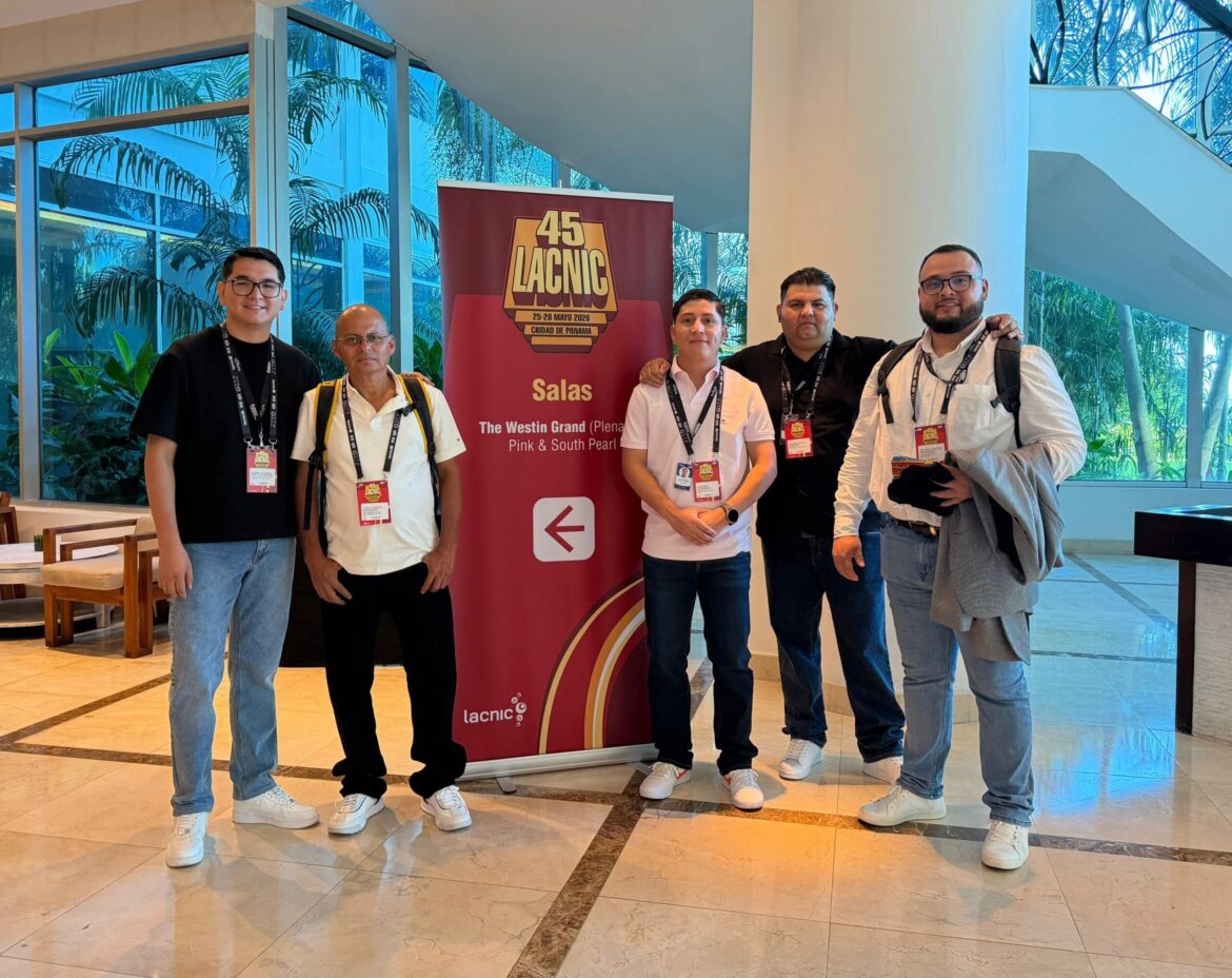 Uninet El Salvador participa en LACNIC 45: consolidando su compromiso con la innovación tecnológica y la mejor conectividad