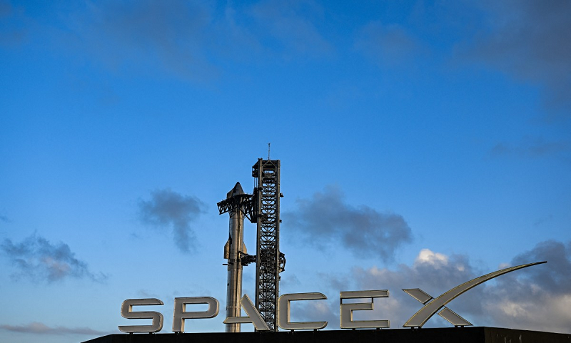 SpaceX lanza la última versión de su megacohete Starship