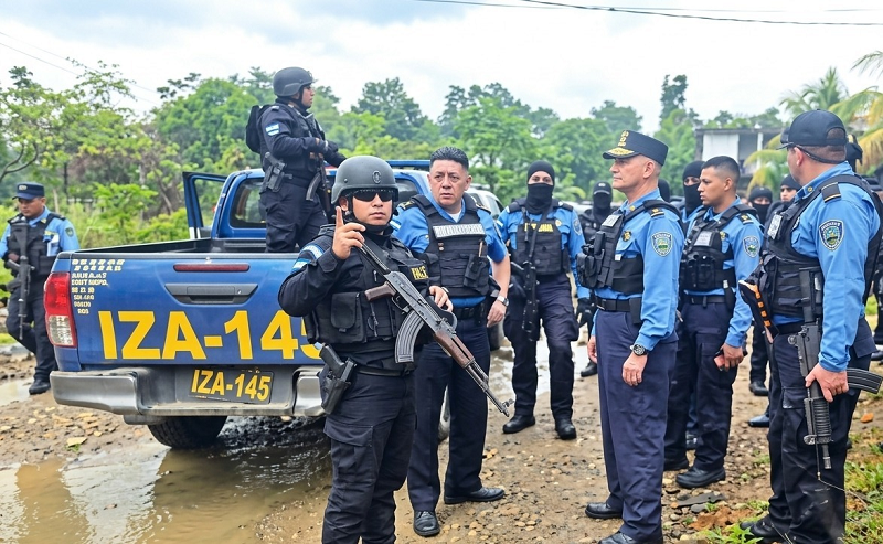 Guatemala blinda frontera tras violencia