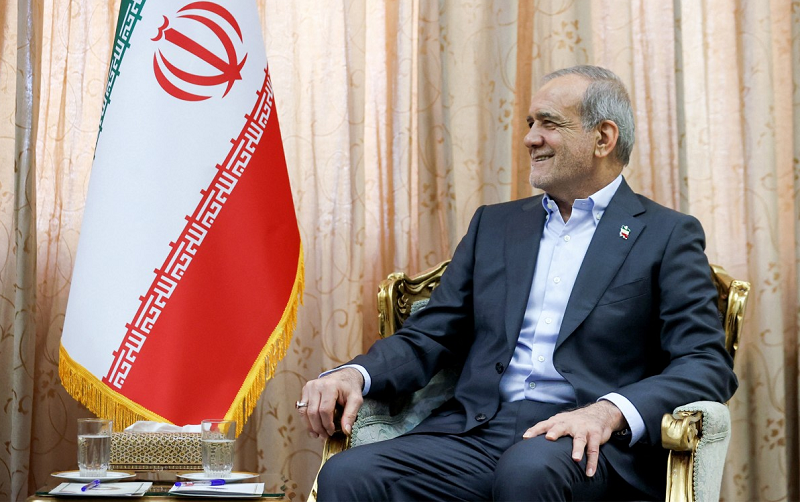 Irán afirma que está en «fase de finalización» de un protocolo de acuerdo con EE.UU.