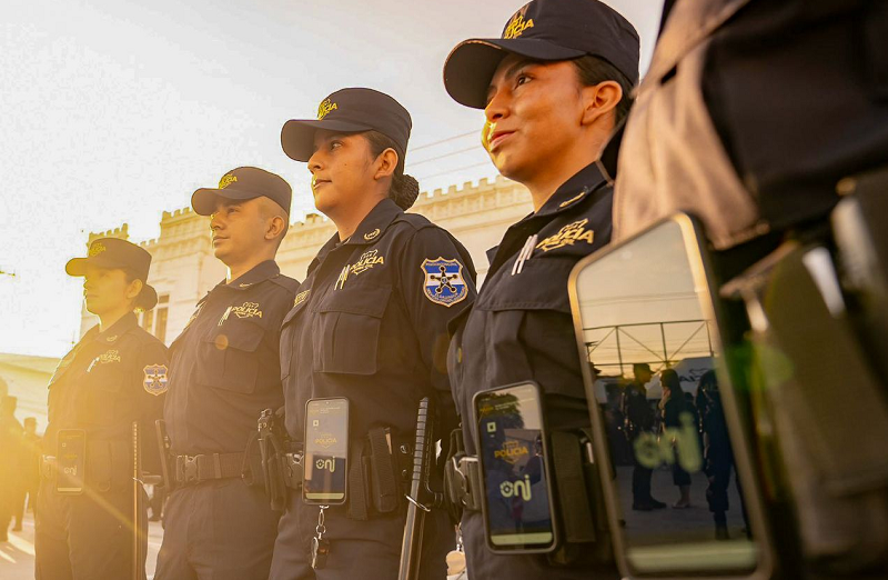 PNC reporta 17 días sin homicidios en lo que va de mayo en El Salvador