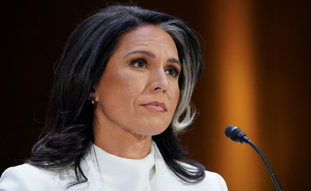 Renunció la directora de Inteligencia Nacional de Donald Trump, Tulsi Gabbard