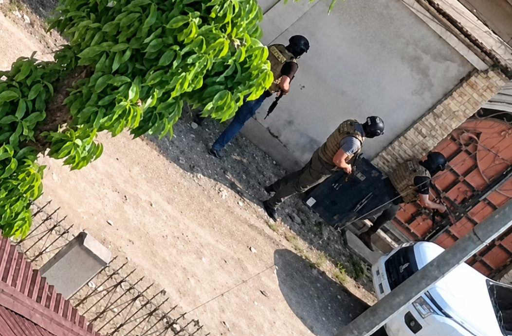 Hallan descuartizados y quemados a cinco agentes de la Dipampco en Omoa