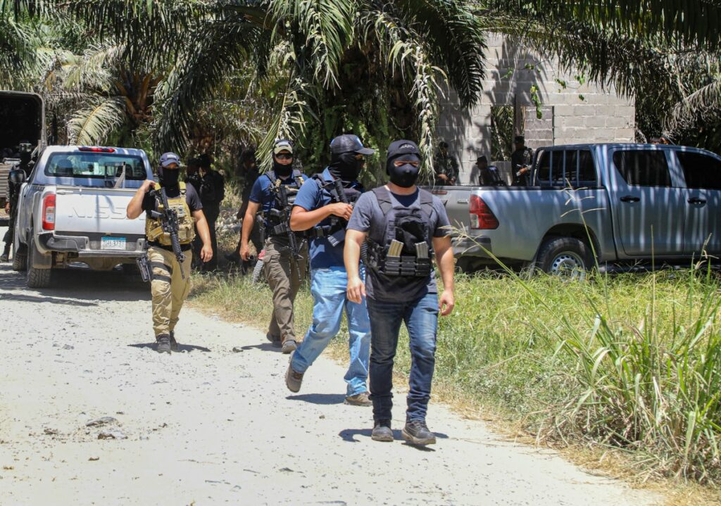 Ataques del crimen organizado dejan al menos 24 muertos en Honduras