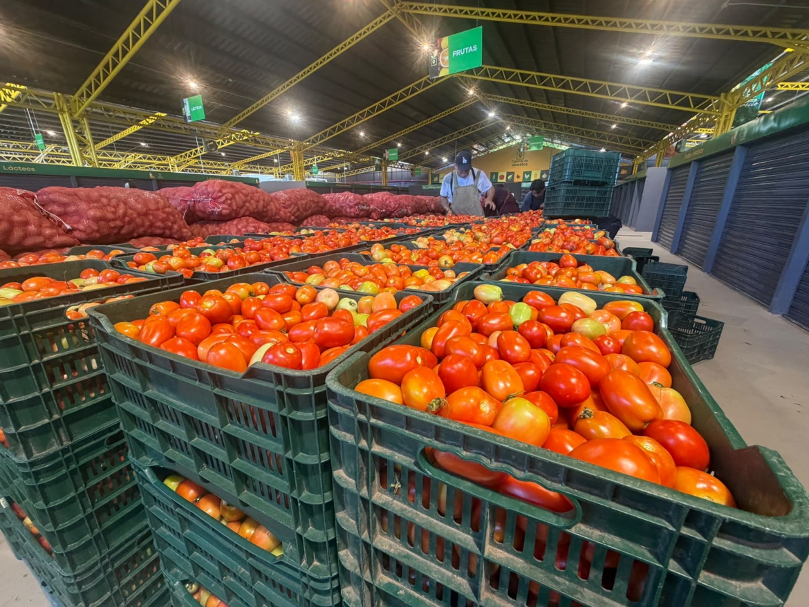 Central de Abastos de Usulután busca reducir el costo de los alimentos en la zona oriental