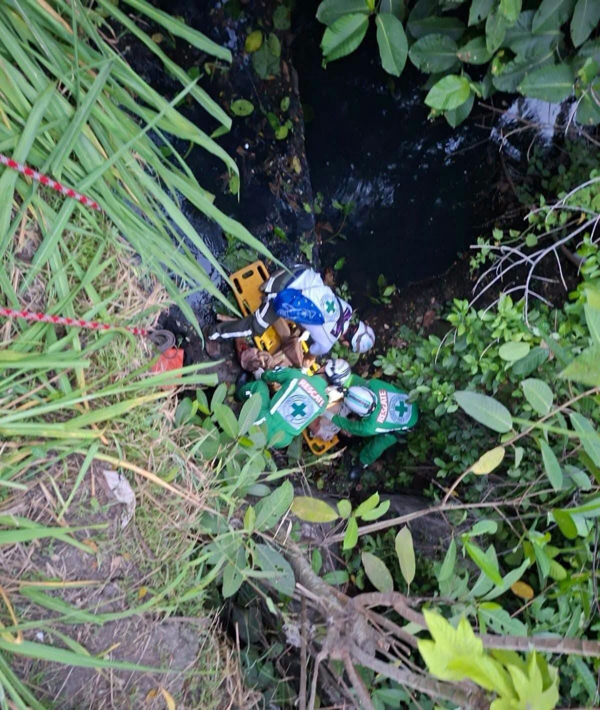 Joven de 27 años muere tras accidentarse en motocicleta en El Paisnal