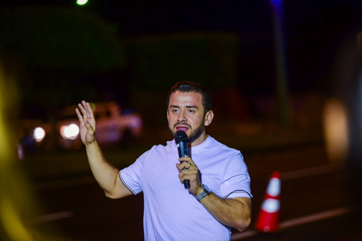 Más de 100 kilómetros de carreteras serán iluminados en El Salvador