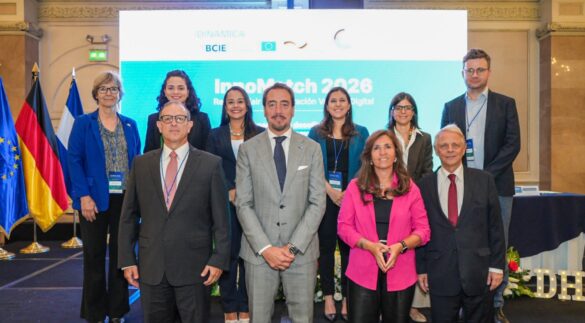 BCIE apoya el impulso de soluciones verdes y digitales en El Salvador