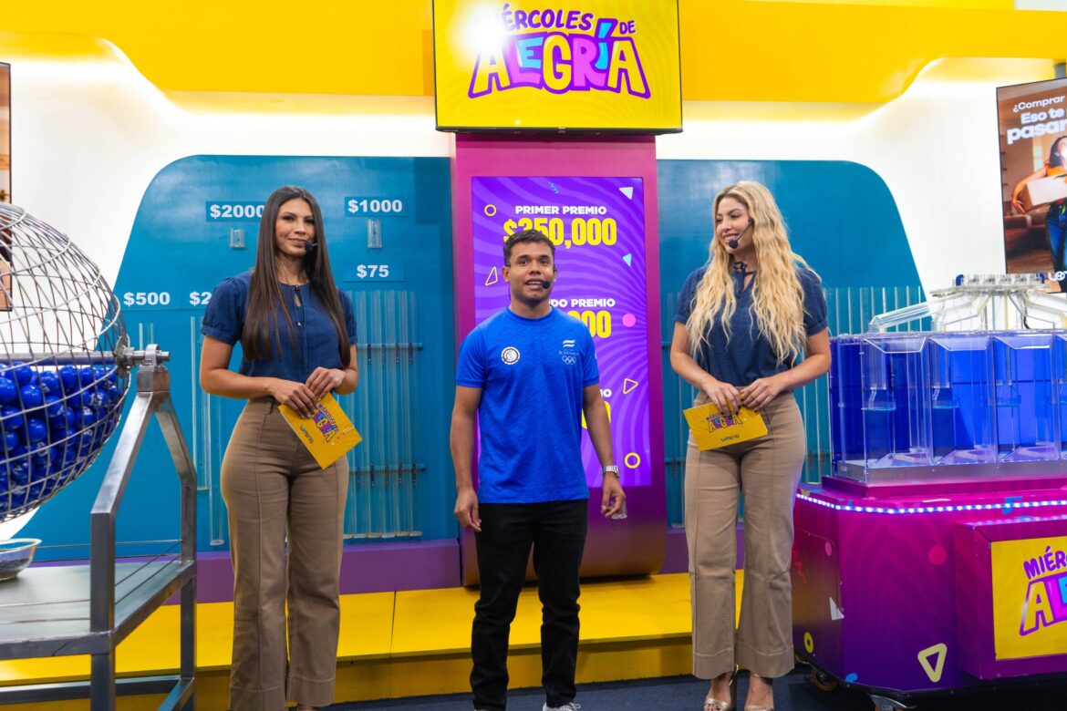 Sorteo LOTRA N° 451 rinde homenaje al Team ESA y reparte $380,000 en premios
