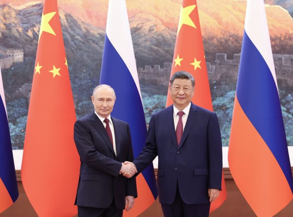 China y Rusia fortalecen relaciones con la firma de acuerdos y declaraciones conjuntas