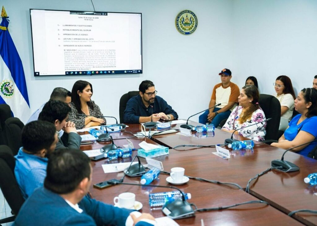 Legalizarán lotes para 174 familias