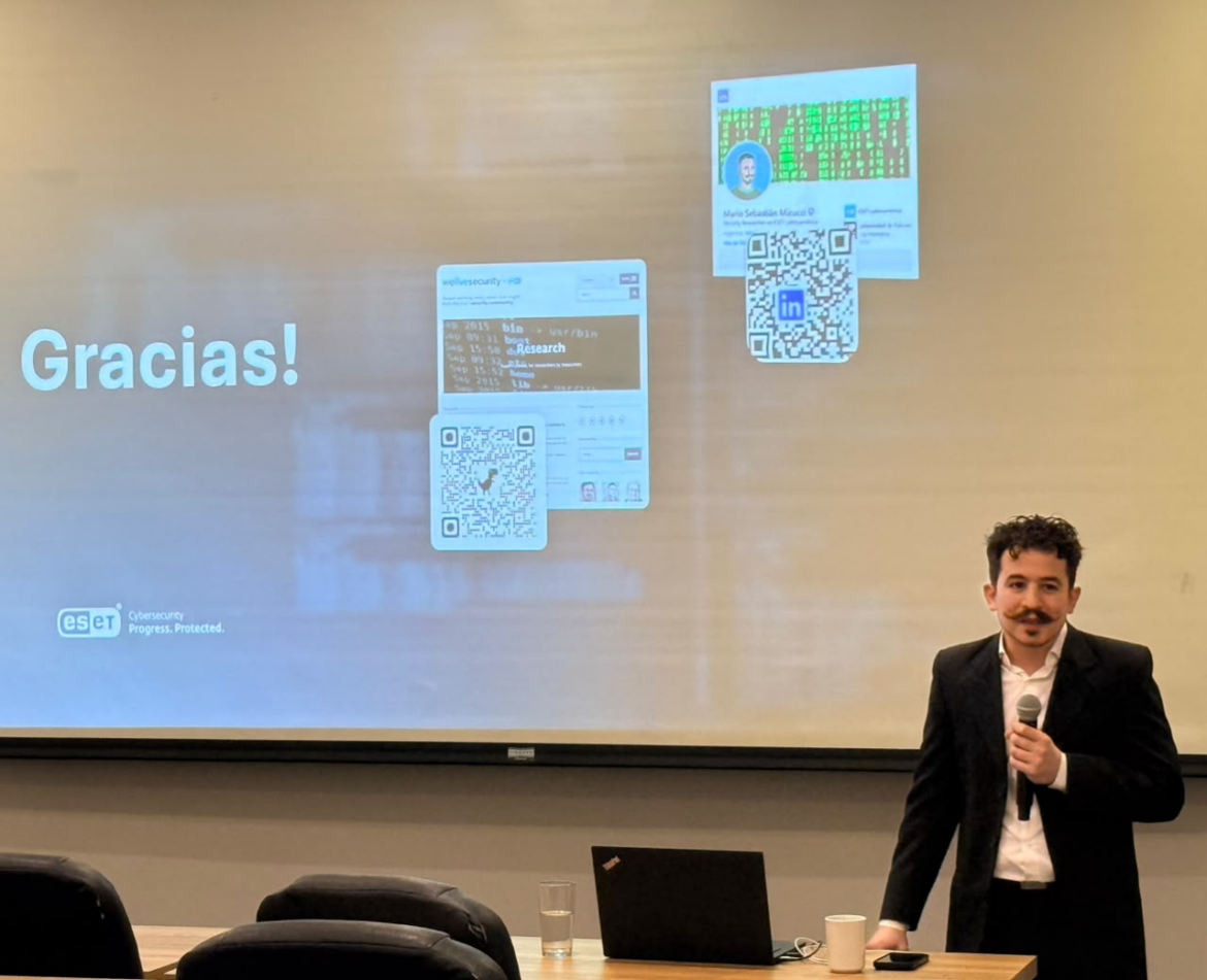 ESET alerta: La inteligencia artificial cambia el rostro del cibercrimen