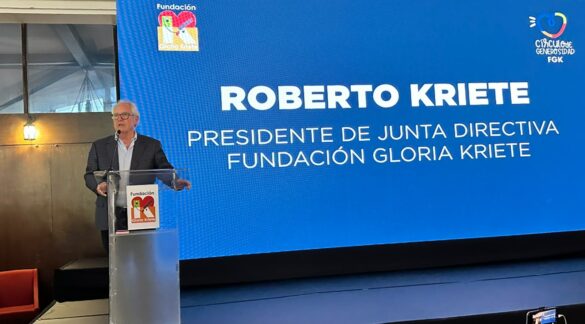 Fundación Gloria Kriete lanza Círculo de Generosidad para multiplicar el impacto de la inversión social en El Salvador