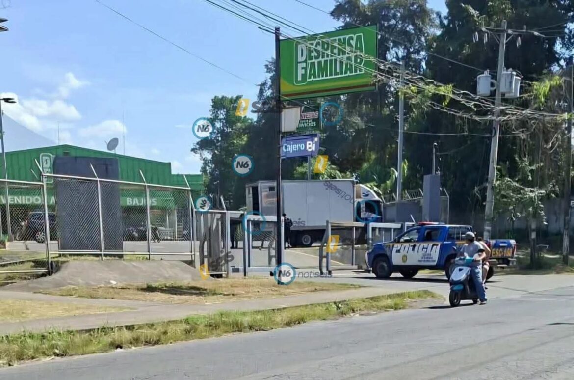 Extorsiones y ataques armados provocan cierre de tres supermercados en Escuintla, Guatemala