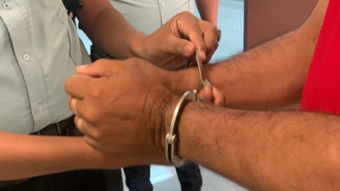 Traficante de personas es condenado a ocho años de prisión