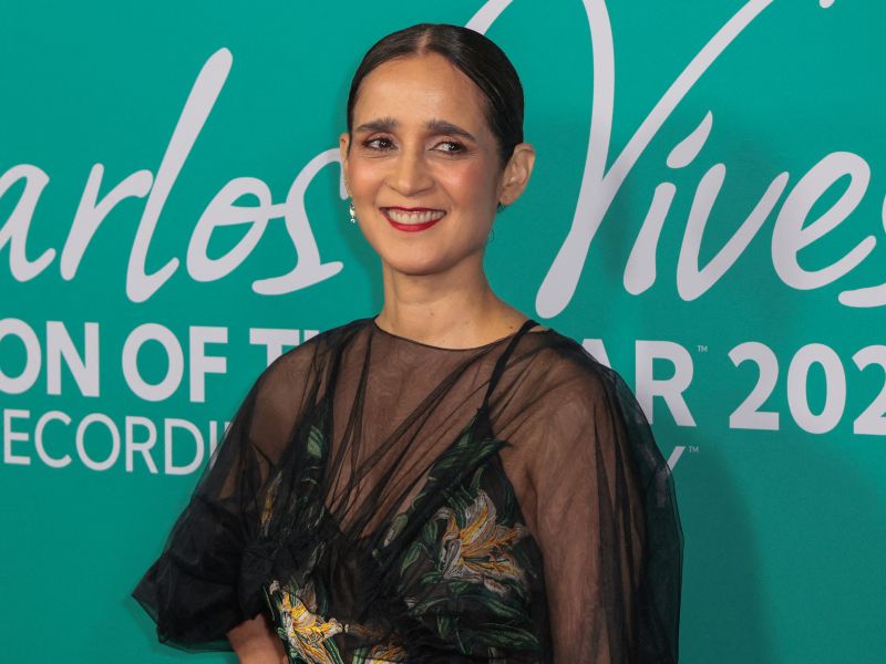 Julieta Venegas debuta en la literatura con «Norteña»