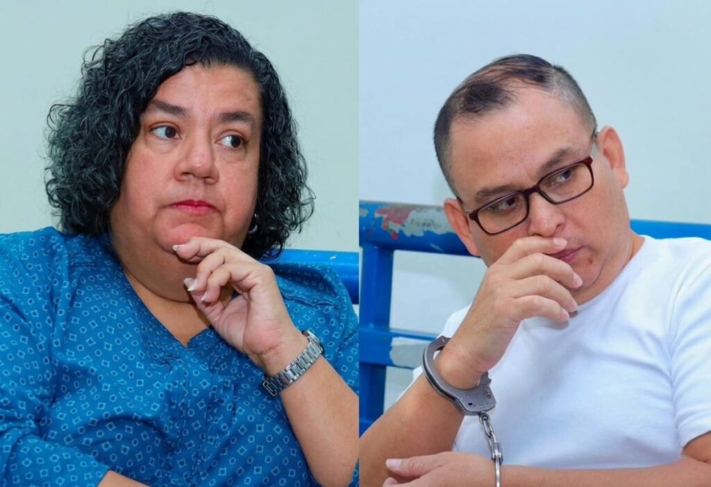 Abogada y estafador son condenados a tres y nueve años de cárcel