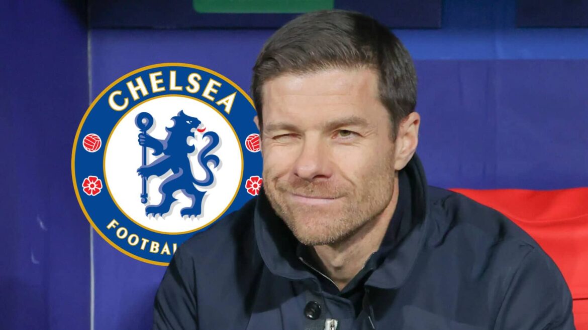 Xabi Alonso, nombrado entrenador del Chelsea, informa el club