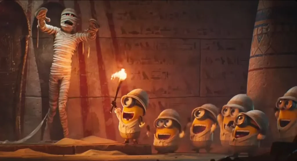 «Minions y Monstruos» se tomarán Hollywood desatando el caos