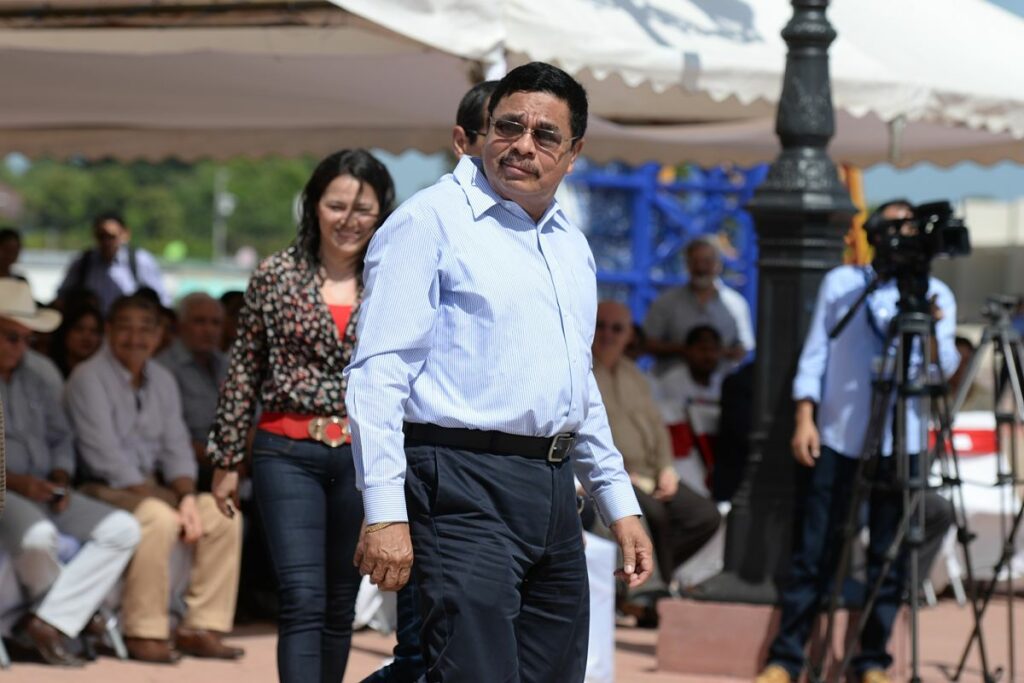 Arrestan a extesorero y aliado del presidente Ortega en Nicaragua