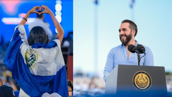 Gobierno anuncia 50,000 becas universitarias para jóvenes salvadoreños
