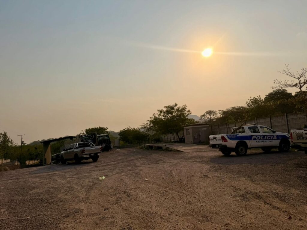 Empleado de Osicala muere en accidente en planta de desechos sólidos