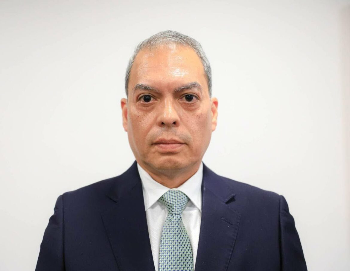 Fallece magistrado del TSE Rubén Alvarado