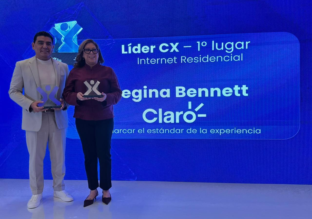 Los salvadoreños reconocen a Claro como líder en internet residencial, telefonía móvil prepago y mejor experiencia al cliente